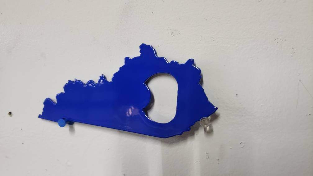 Kentucky Bottle Opener