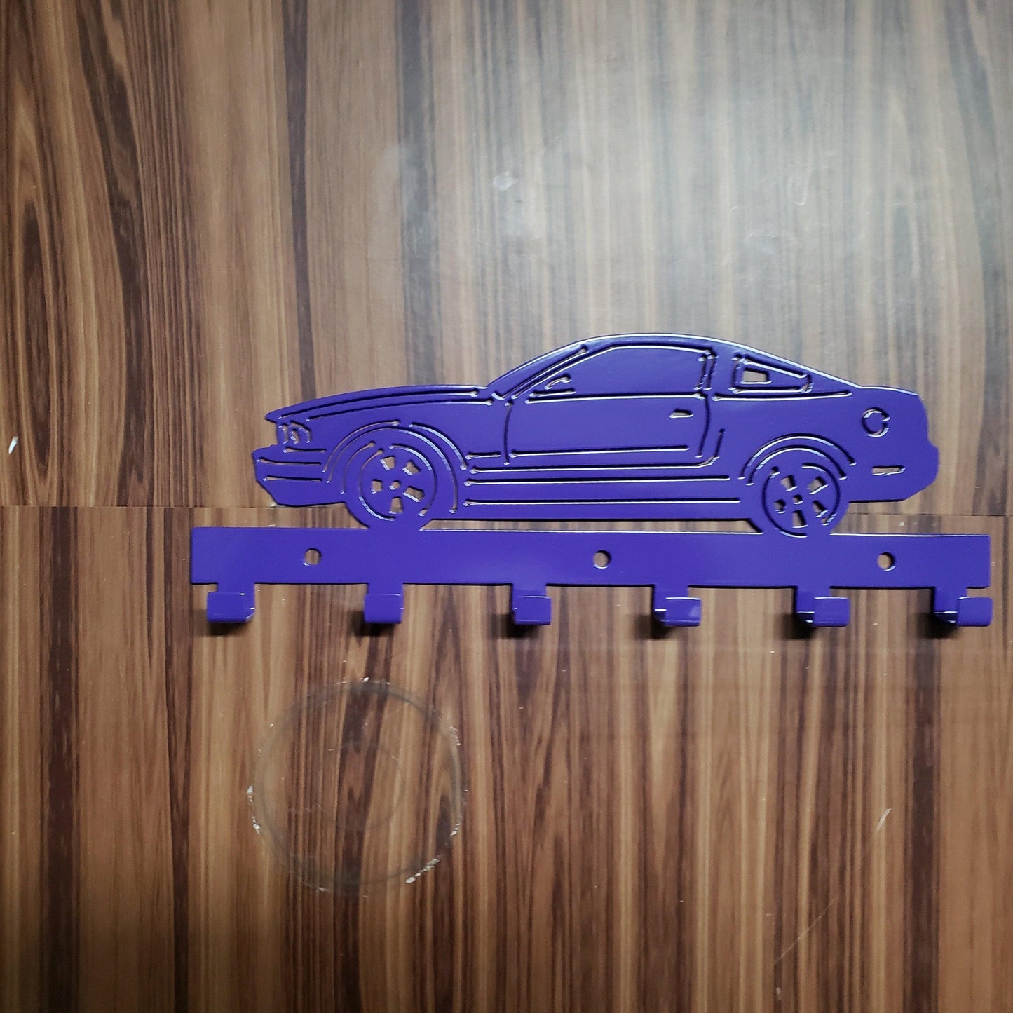 Mustang Style Key Hanger