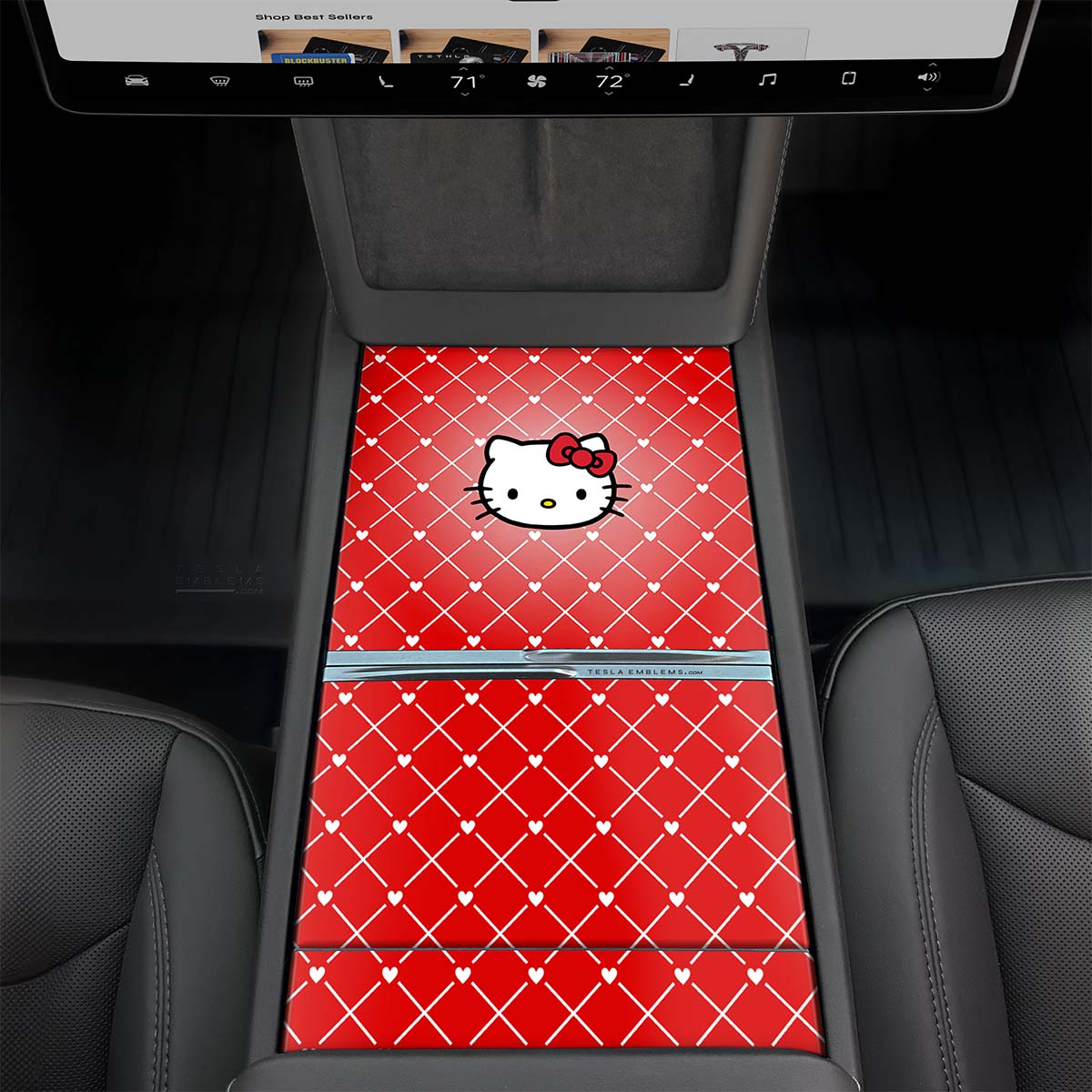 Tesla Gear