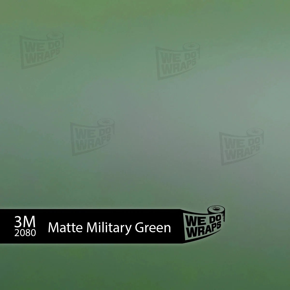 3M Matte Military Green Tesla Charge Port Decal | Model S