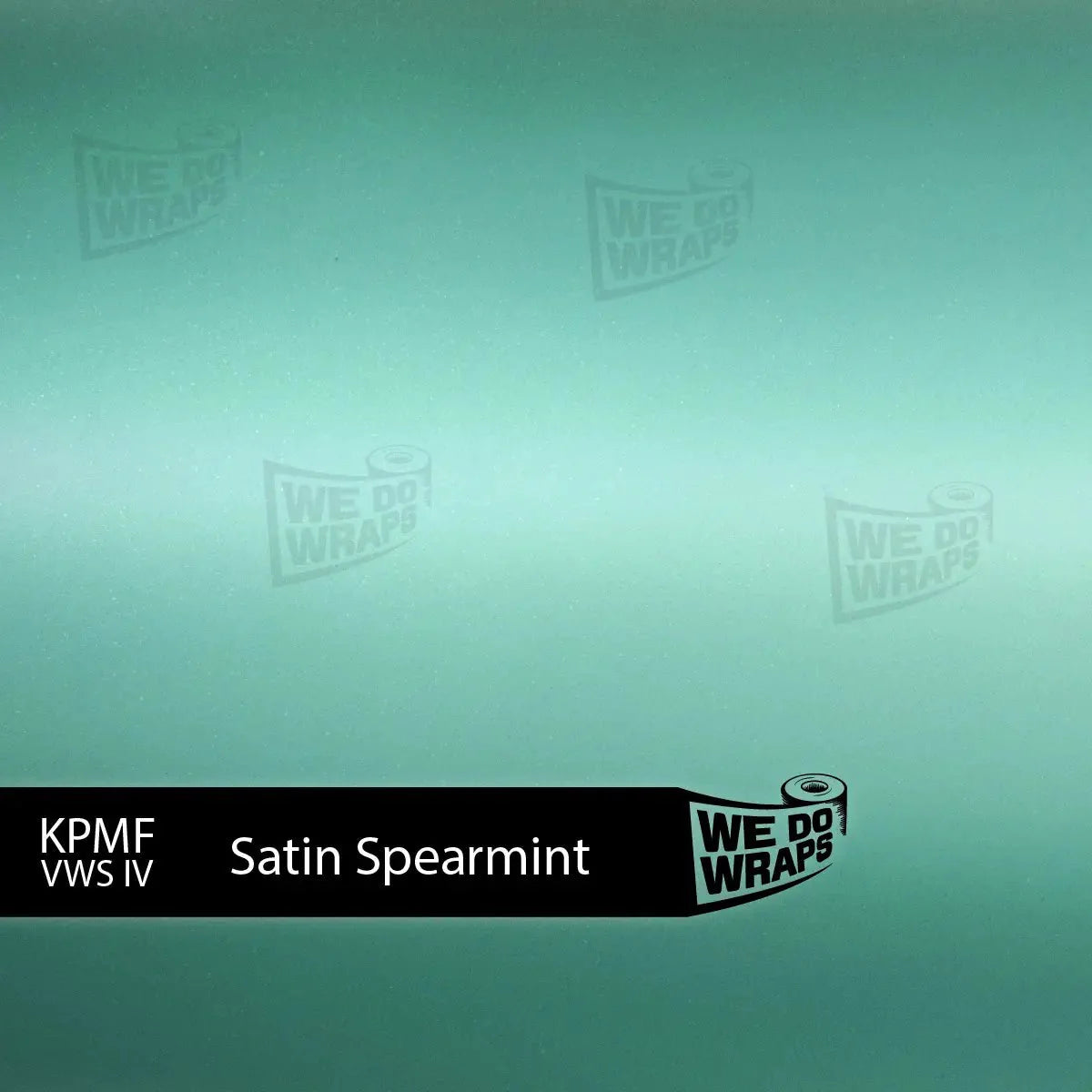 KPMF Satin Spearmint Tesla Charge Port Wrap | Model S