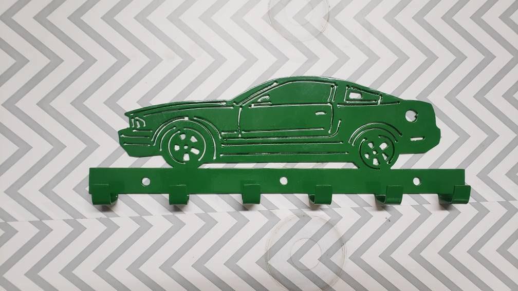 Mustang Style Key Hanger
