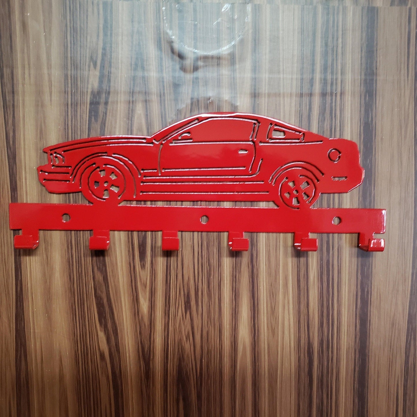 Mustang Style Key Hanger