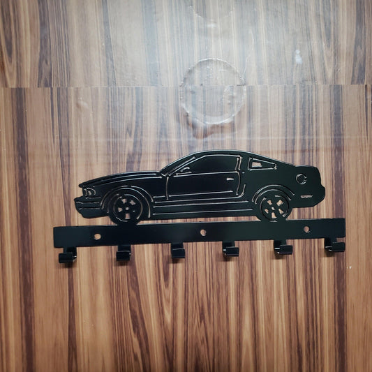 Mustang Style Key Hanger