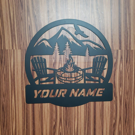 Lakeside Monogram