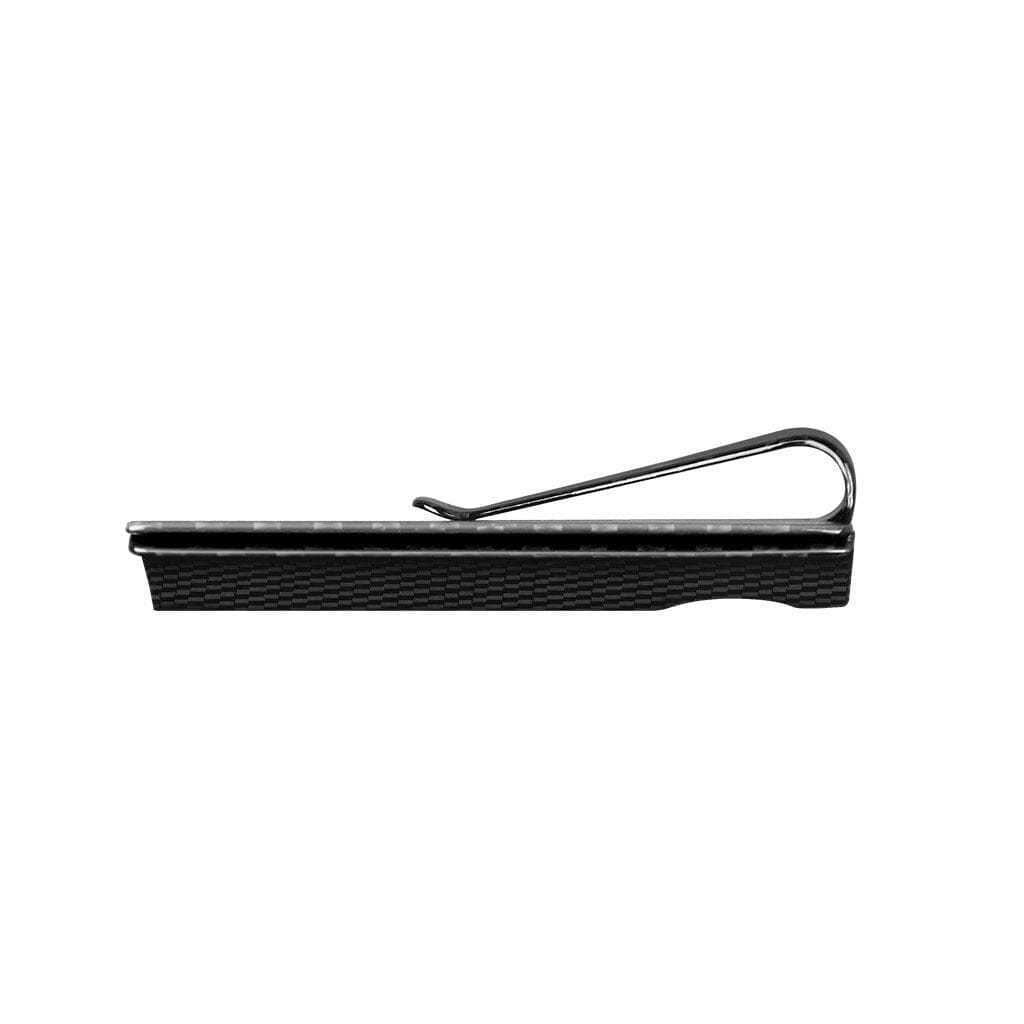 Real Carbon Fiber Cash & Card Slim Wallet & Key Organizer